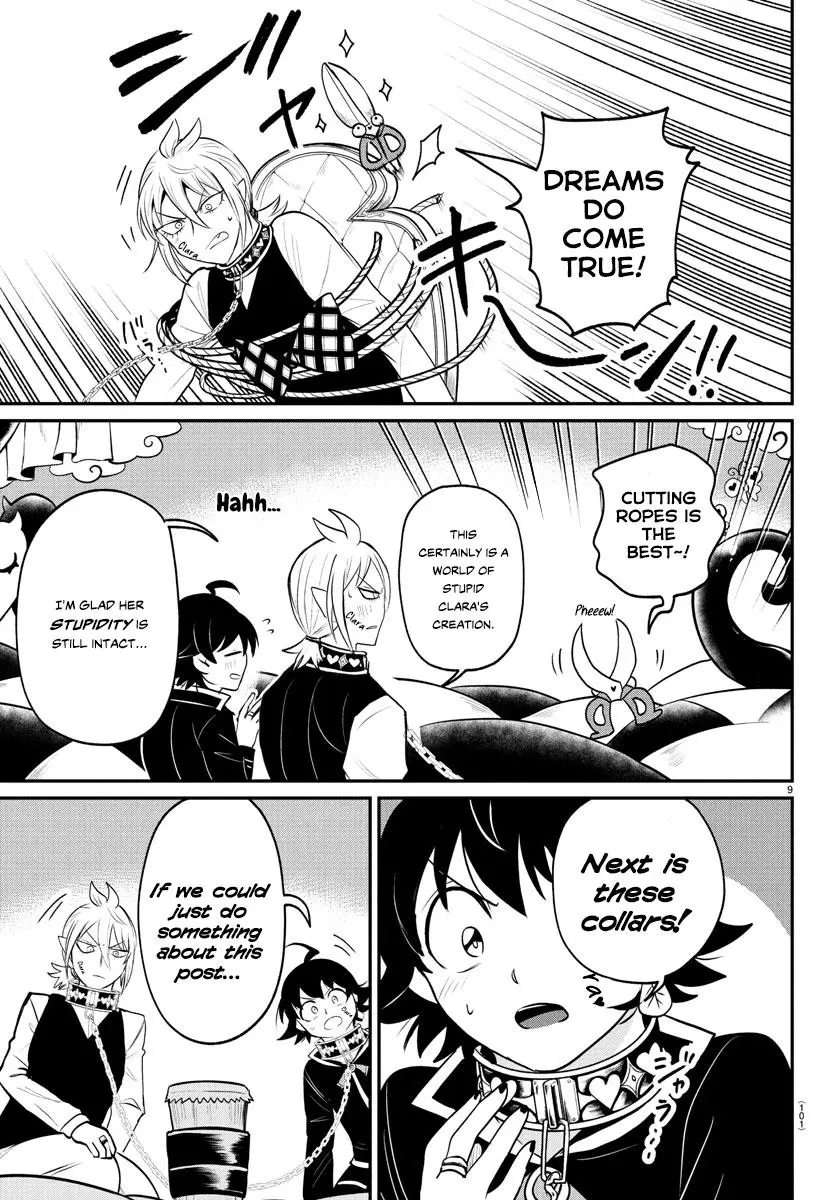 Read Mairimashita Iruma Kun - Chapter 382 - www.irumakunmangafree.com | Image 9