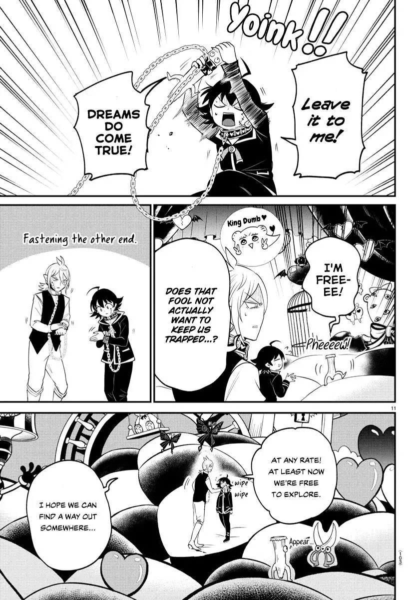Read Mairimashita Iruma Kun - Chapter 382 - www.irumakunmangafree.com | Image 11