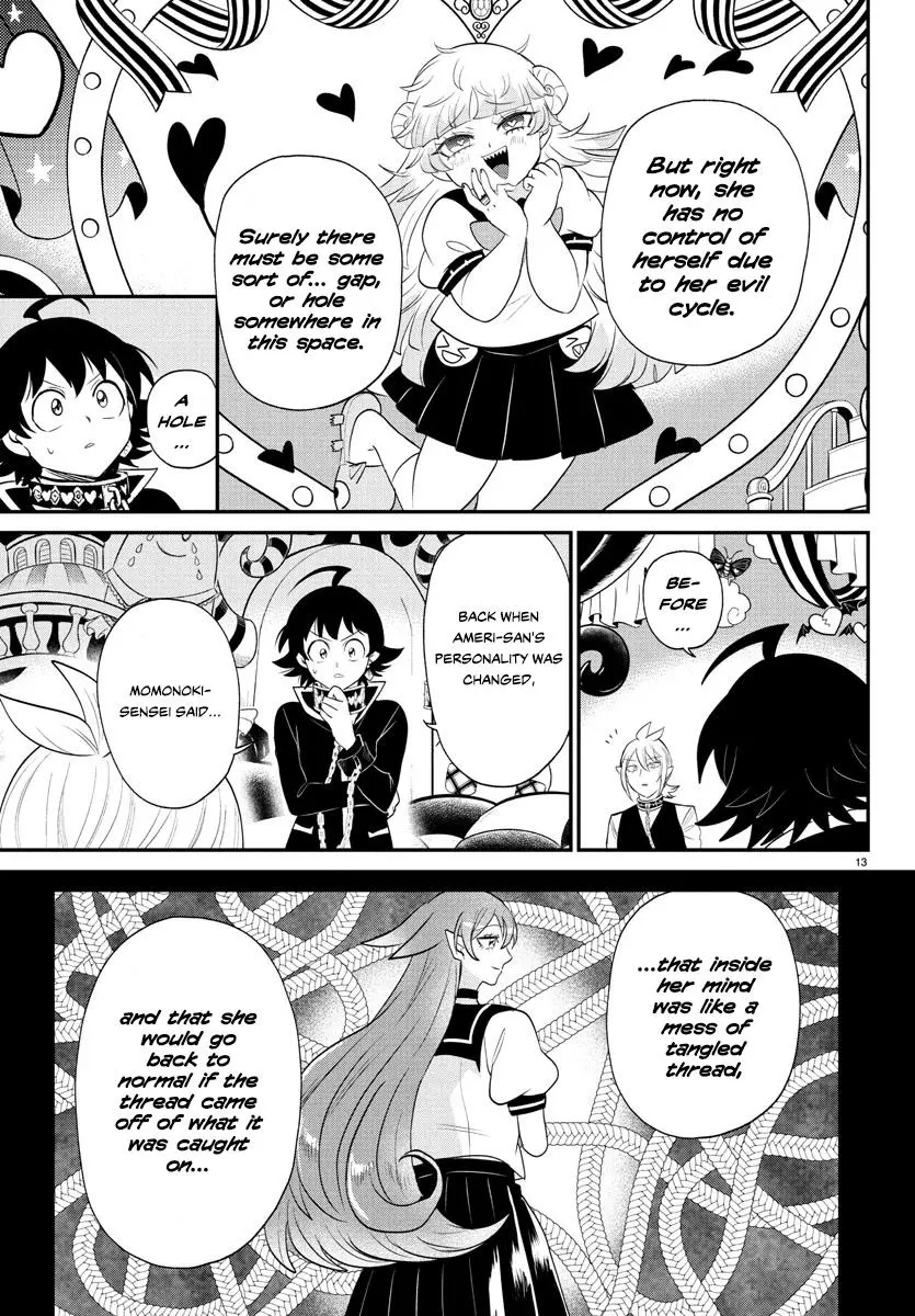 Read Mairimashita Iruma Kun - Chapter 382 - www.irumakunmangafree.com | Image 13