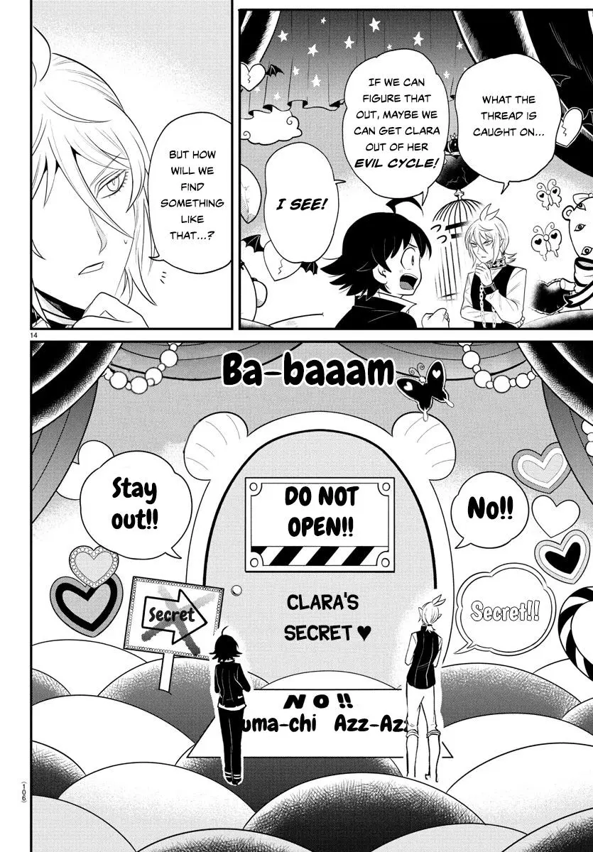 Read Mairimashita Iruma Kun - Chapter 382 - www.irumakunmangafree.com | Image 14