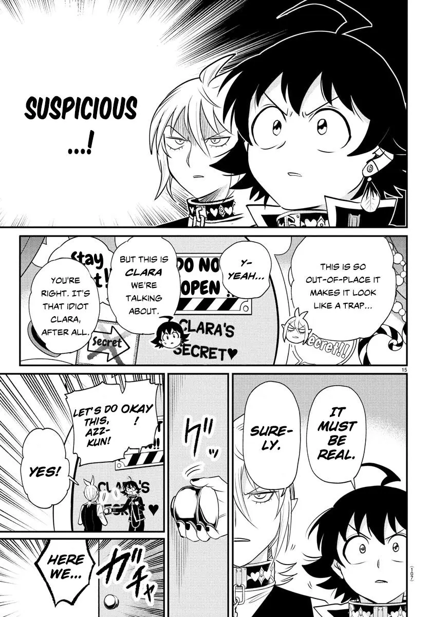 Read Mairimashita Iruma Kun - Chapter 382 - www.irumakunmangafree.com | Image 15