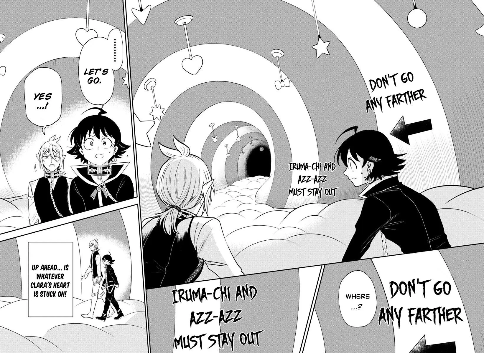 Read Mairimashita Iruma Kun - Chapter 382 - www.irumakunmangafree.com | Image 17