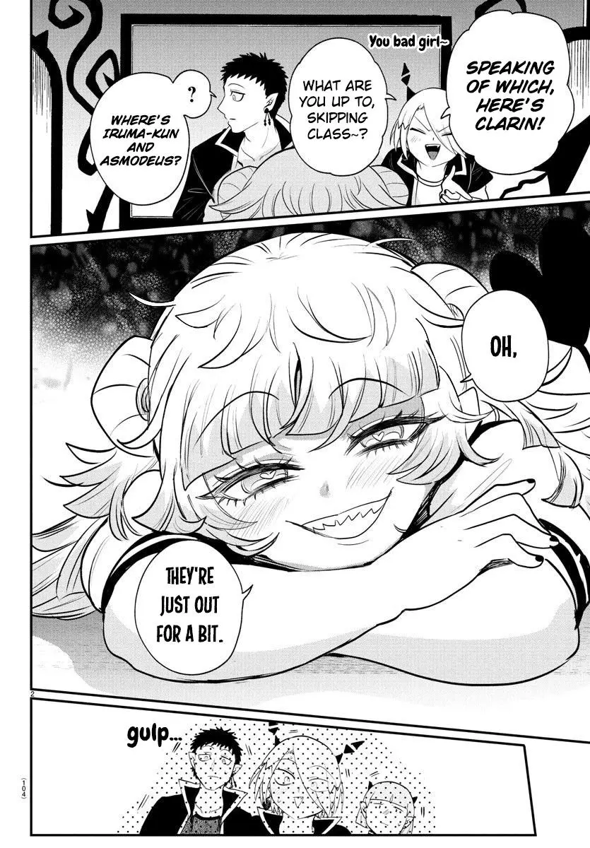 Read Mairimashita Iruma Kun - Chapter 383 - www.irumakunmangafree.com | Image 2