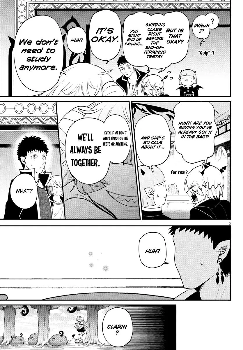 Read Mairimashita Iruma Kun - Chapter 383 - www.irumakunmangafree.com | Image 3