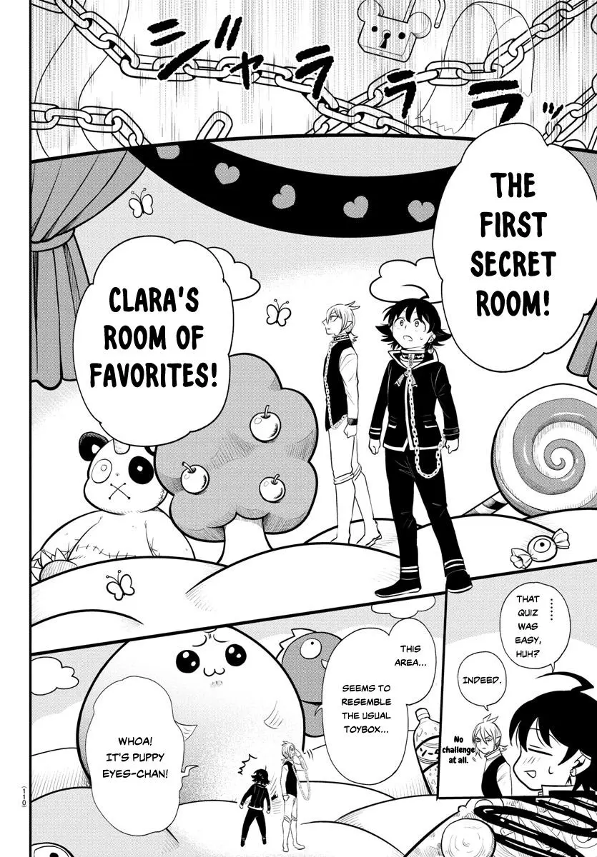 Read Mairimashita Iruma Kun - Chapter 383 - www.irumakunmangafree.com | Image 8