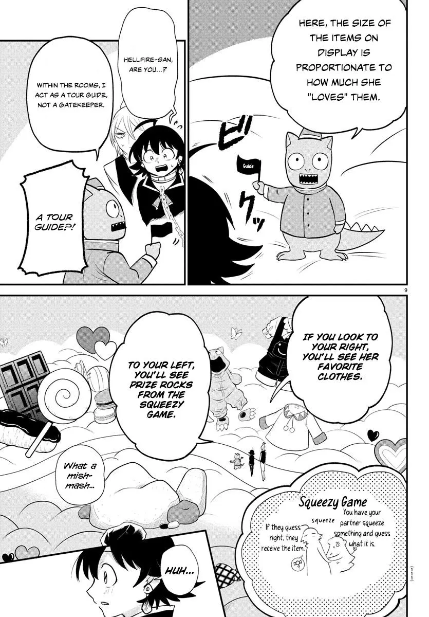 Read Mairimashita Iruma Kun - Chapter 383 - www.irumakunmangafree.com | Image 9