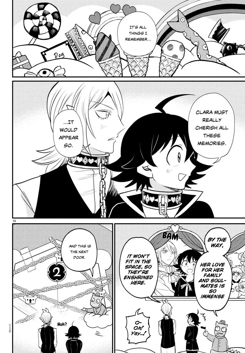 Read Mairimashita Iruma Kun - Chapter 383 - www.irumakunmangafree.com | Image 10