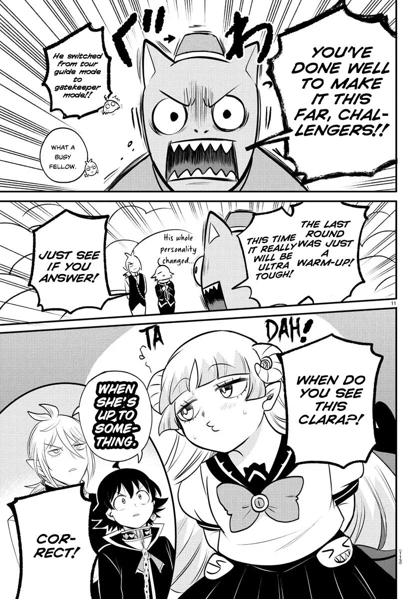 Read Mairimashita Iruma Kun - Chapter 383 - www.irumakunmangafree.com | Image 11