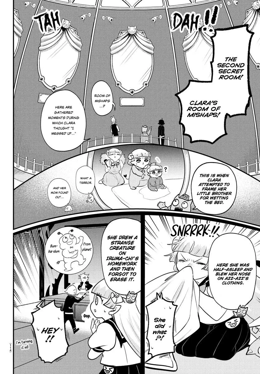 Read Mairimashita Iruma Kun - Chapter 383 - www.irumakunmangafree.com | Image 12