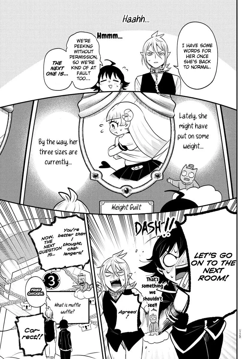 Read Mairimashita Iruma Kun - Chapter 383 - www.irumakunmangafree.com | Image 13