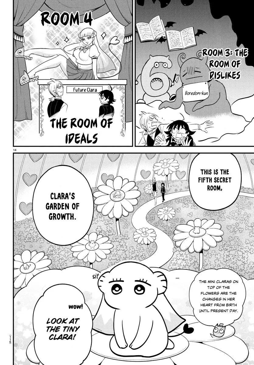 Read Mairimashita Iruma Kun - Chapter 383 - www.irumakunmangafree.com | Image 14