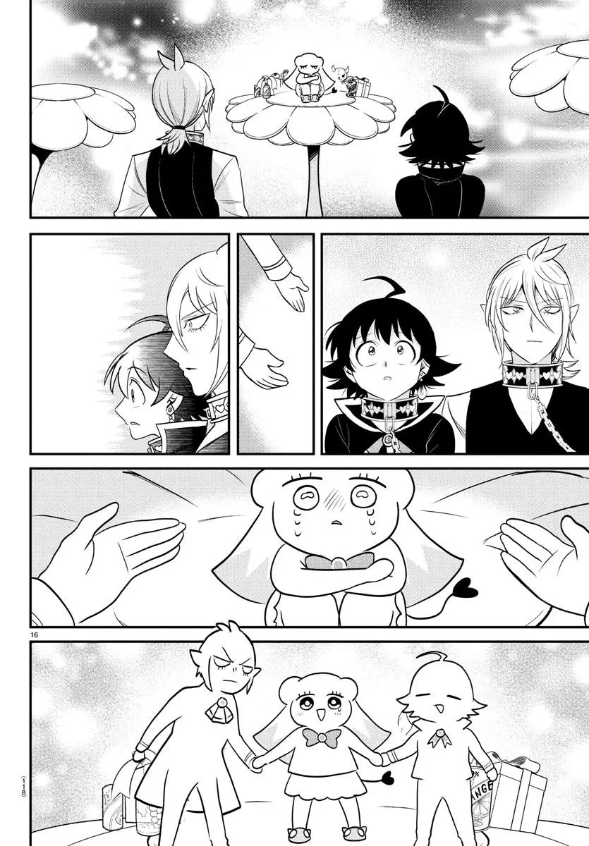 Read Mairimashita Iruma Kun - Chapter 383 - www.irumakunmangafree.com | Image 16