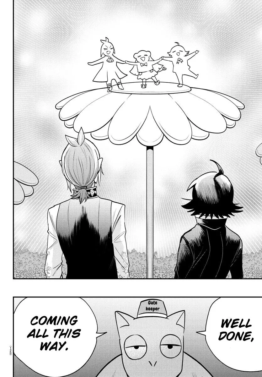 Read Mairimashita Iruma Kun - Chapter 383 - www.irumakunmangafree.com | Image 18