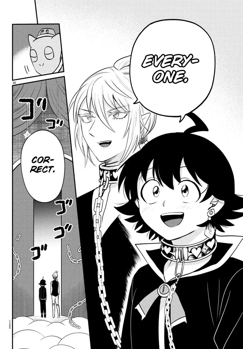 Read Mairimashita Iruma Kun - Chapter 383 - www.irumakunmangafree.com | Image 20