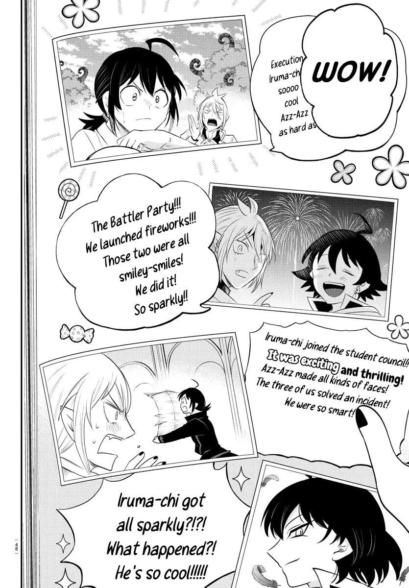 Read Mairimashita Iruma Kun - Chapter 384 - www.irumakunmangafree.com | Image 4