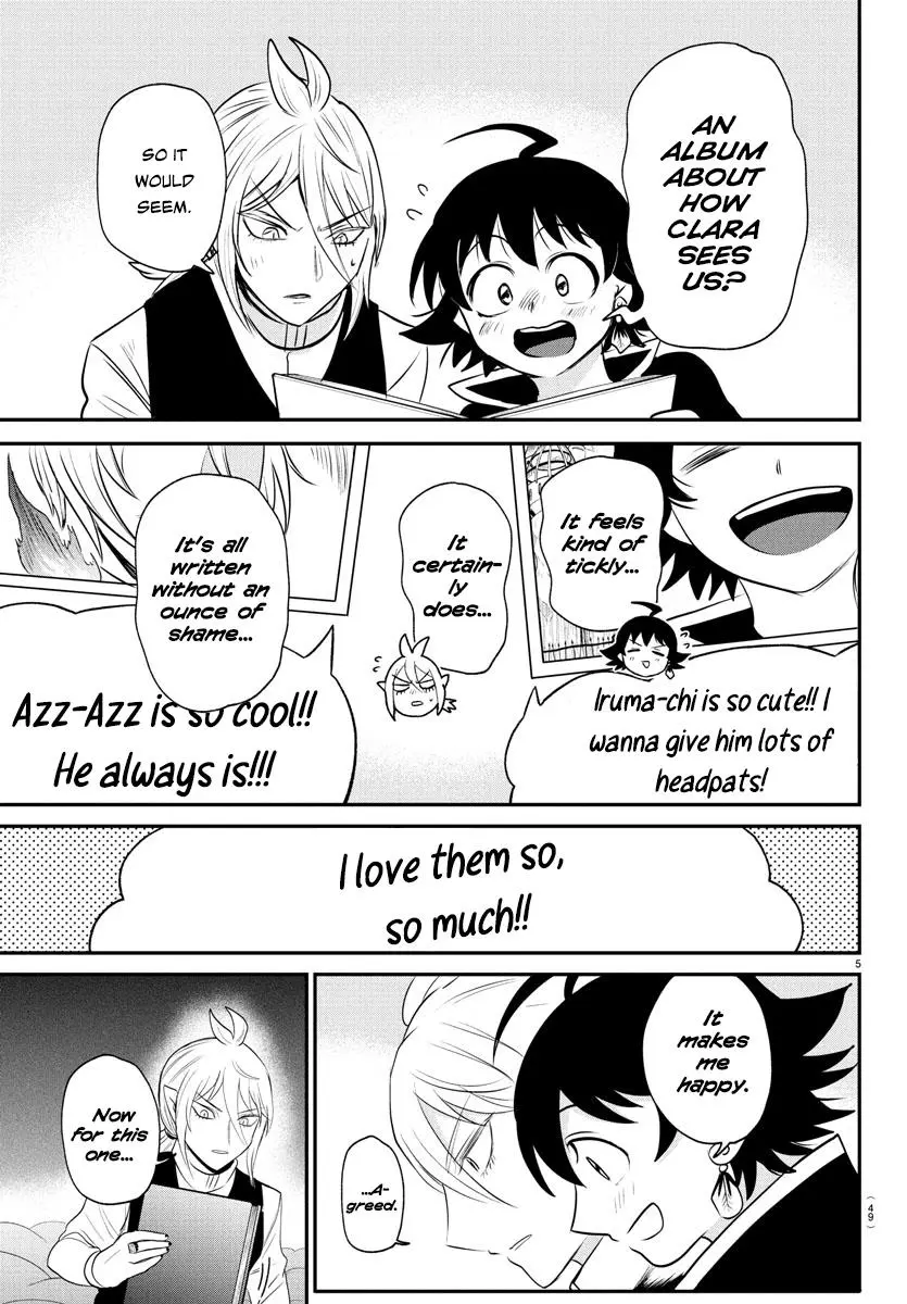 Read Mairimashita Iruma Kun - Chapter 384 - www.irumakunmangafree.com | Image 5