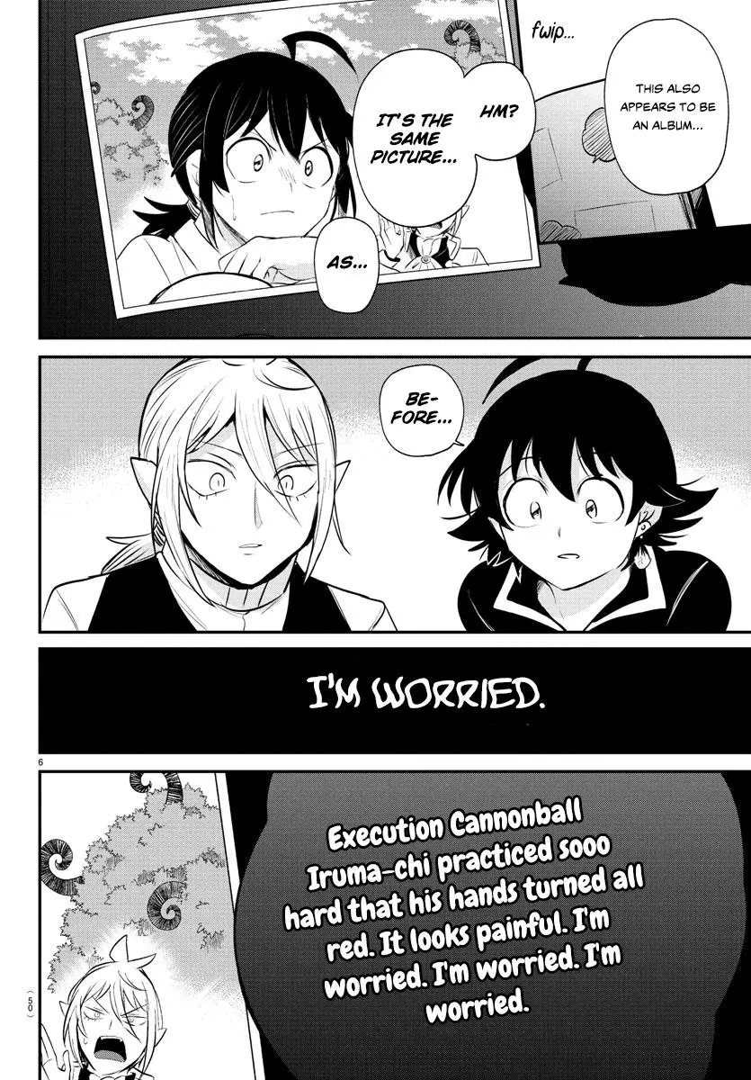 Read Mairimashita Iruma Kun - Chapter 384 - www.irumakunmangafree.com | Image 6