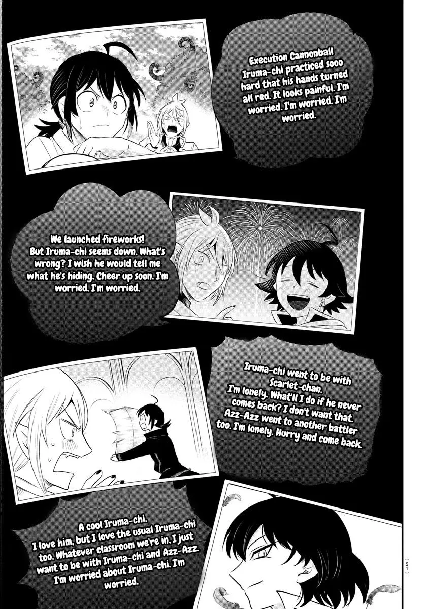 Read Mairimashita Iruma Kun - Chapter 384 - www.irumakunmangafree.com | Image 7