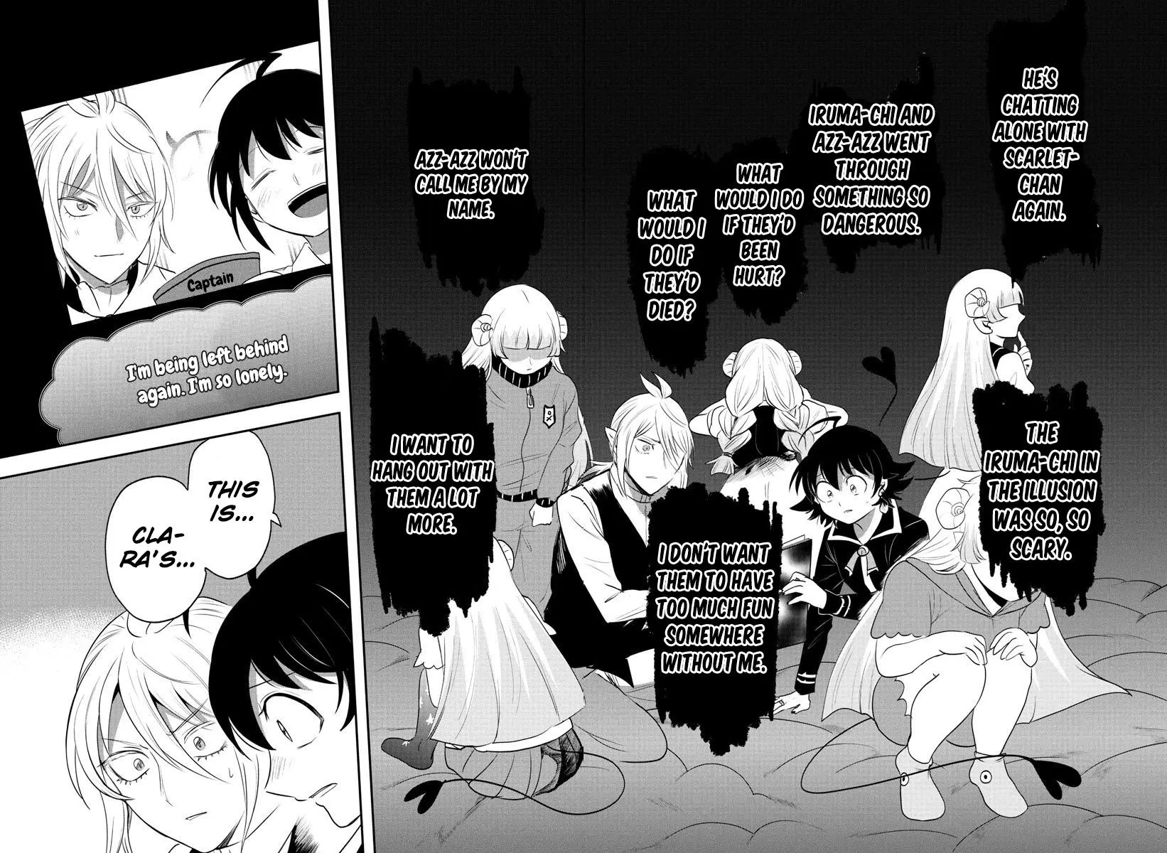 Read Mairimashita Iruma Kun - Chapter 384 - www.irumakunmangafree.com | Image 8