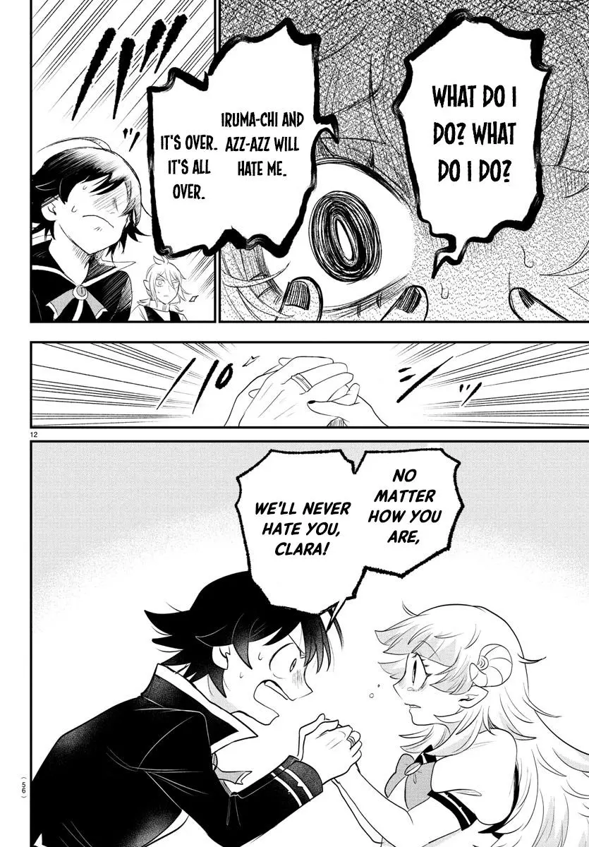 Read Mairimashita Iruma Kun - Chapter 384 - www.irumakunmangafree.com | Image 11