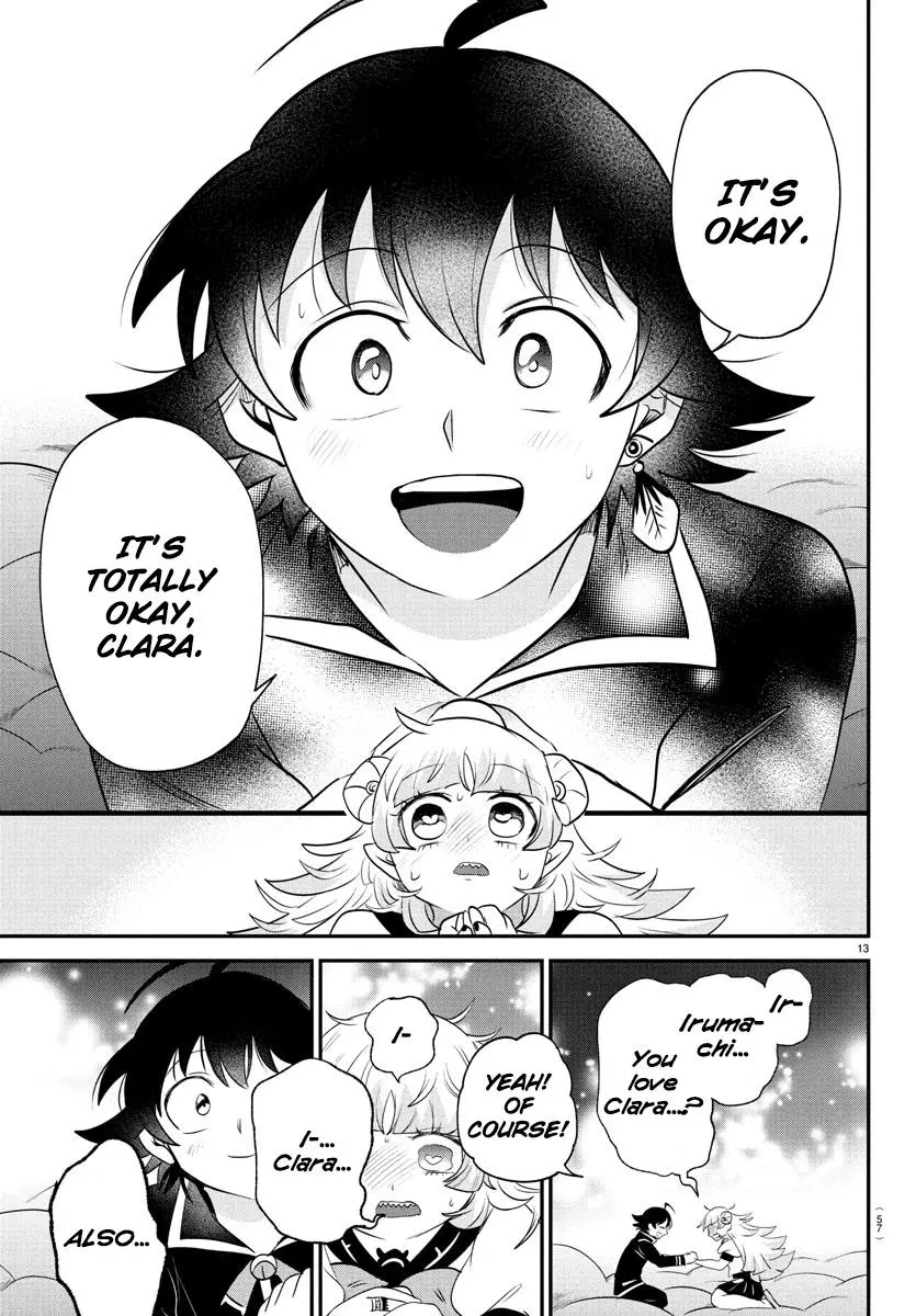 Read Mairimashita Iruma Kun - Chapter 384 - www.irumakunmangafree.com | Image 12
