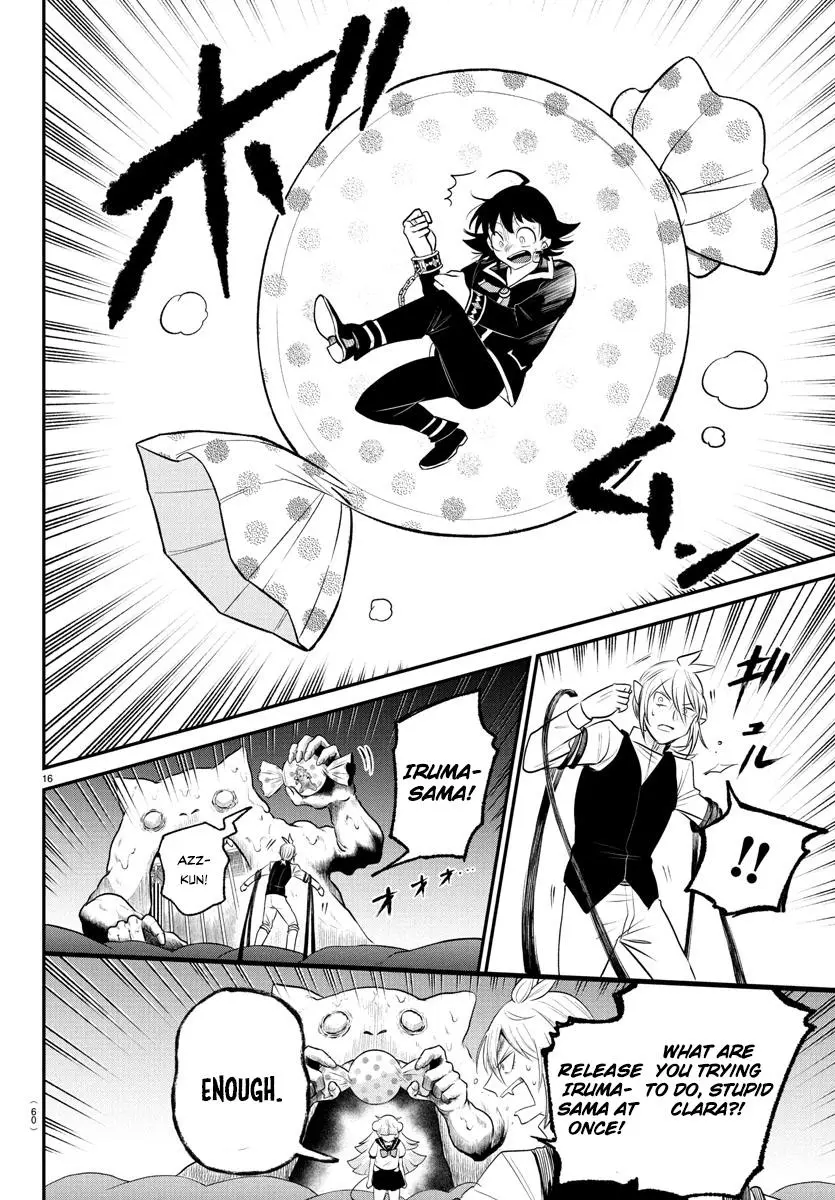 Read Mairimashita Iruma Kun - Chapter 384 - www.irumakunmangafree.com | Image 15