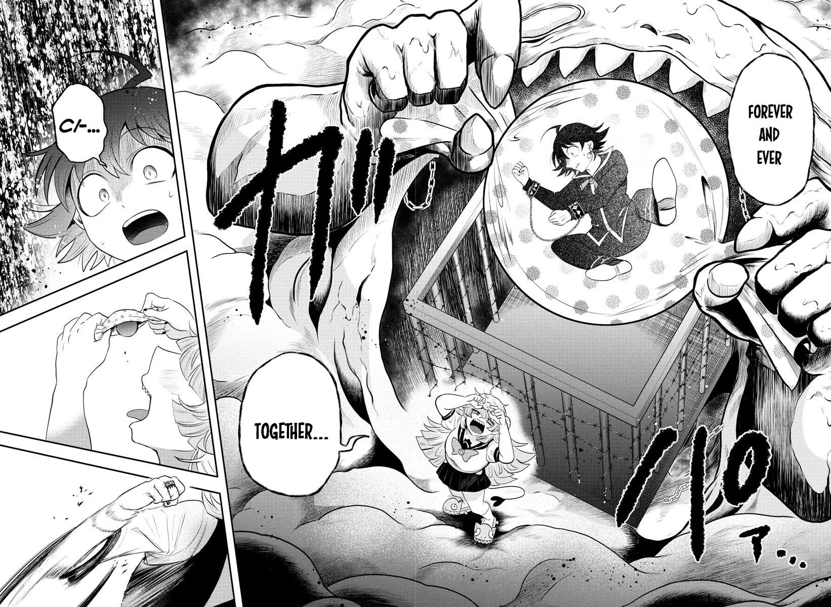 Read Mairimashita Iruma Kun - Chapter 384 - www.irumakunmangafree.com | Image 17