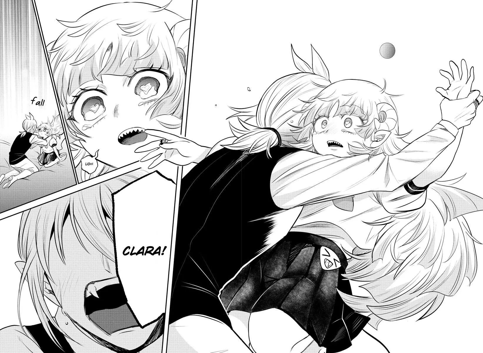 Read Mairimashita Iruma Kun - Chapter 384 - www.irumakunmangafree.com | Image 18