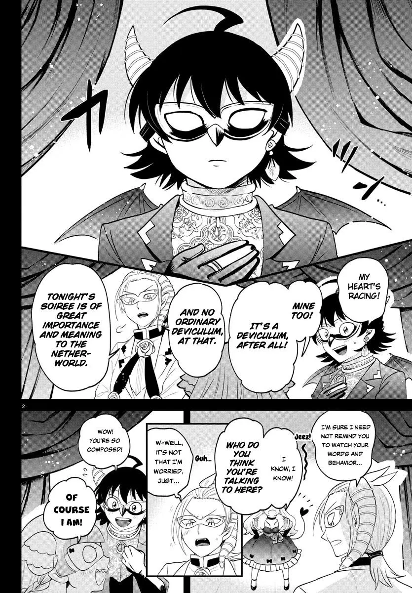 Read Mairimashita Iruma Kun - Chapter 385 - www.irumakunmangafree.com | Image 2