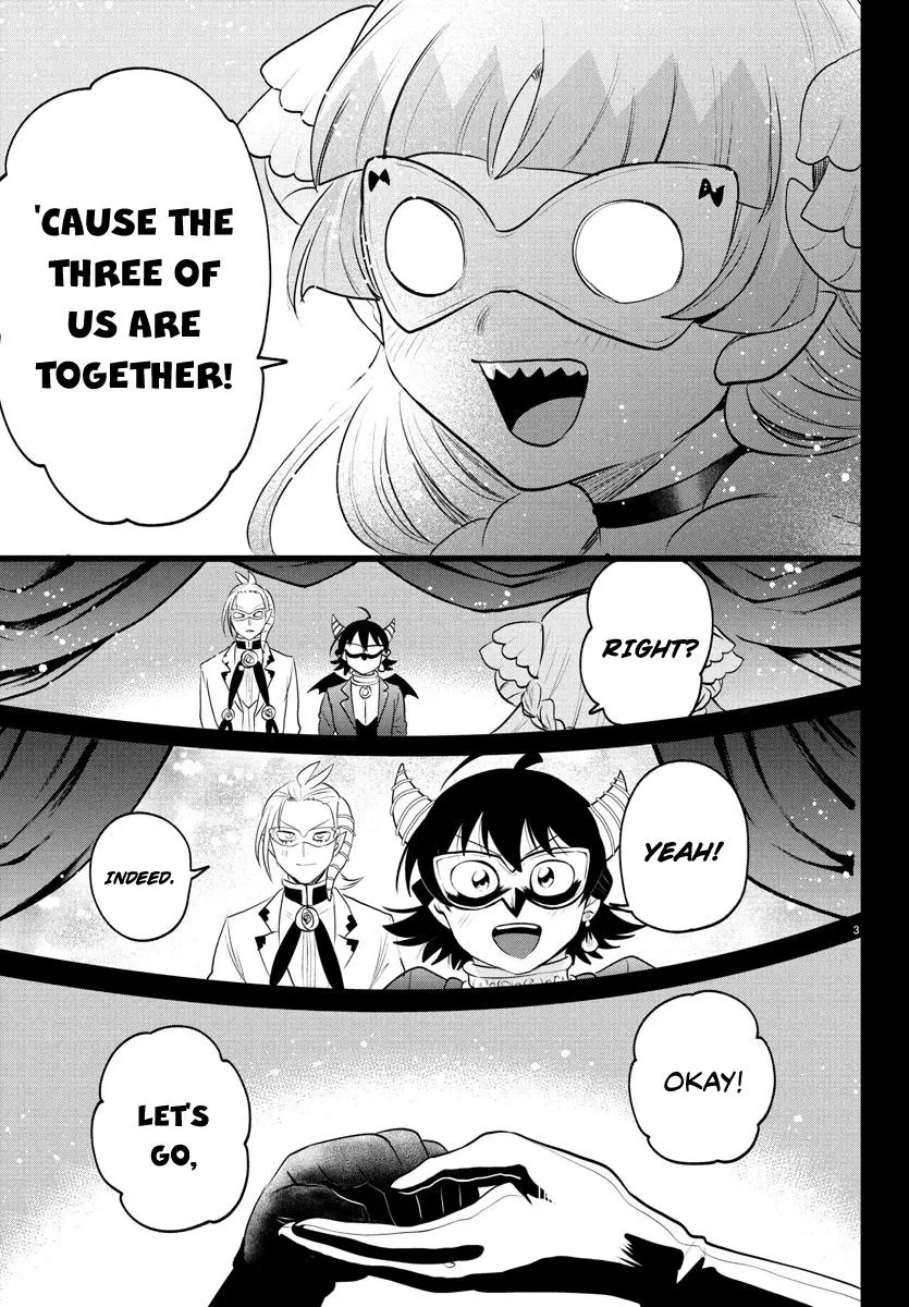 Read Mairimashita Iruma Kun - Chapter 385 - www.irumakunmangafree.com | Image 3