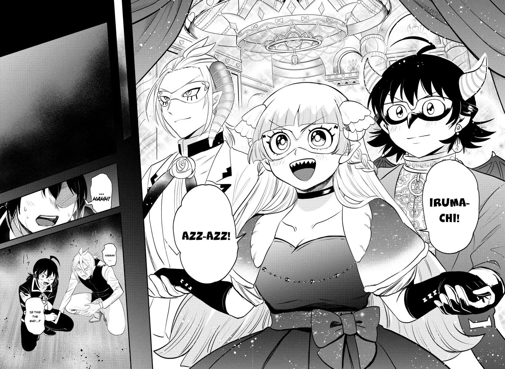 Read Mairimashita Iruma Kun - Chapter 385 - www.irumakunmangafree.com | Image 4