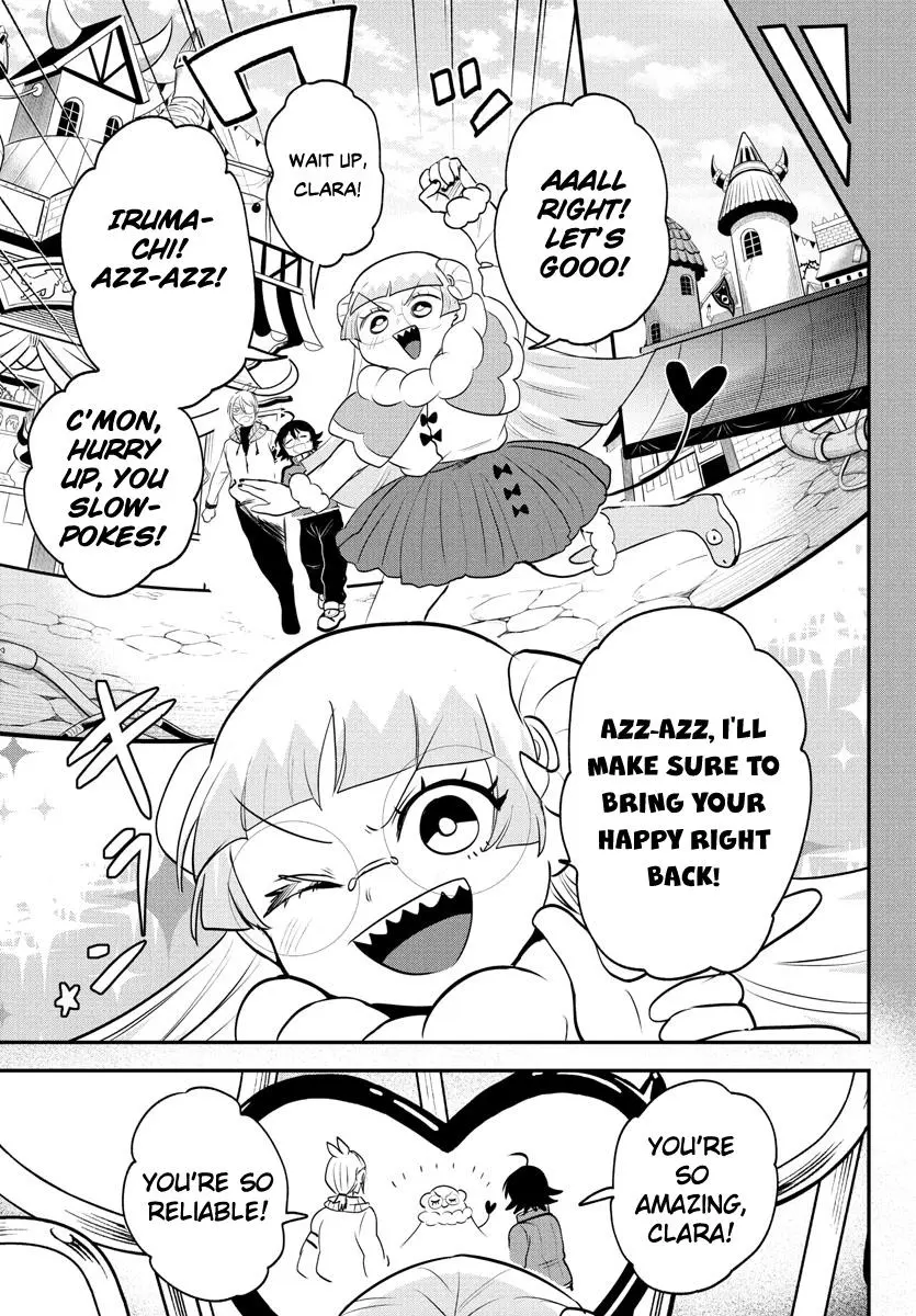 Read Mairimashita Iruma Kun - Chapter 385 - www.irumakunmangafree.com | Image 6