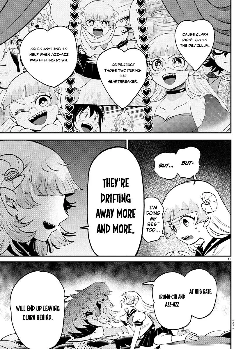Read Mairimashita Iruma Kun - Chapter 385 - www.irumakunmangafree.com | Image 10