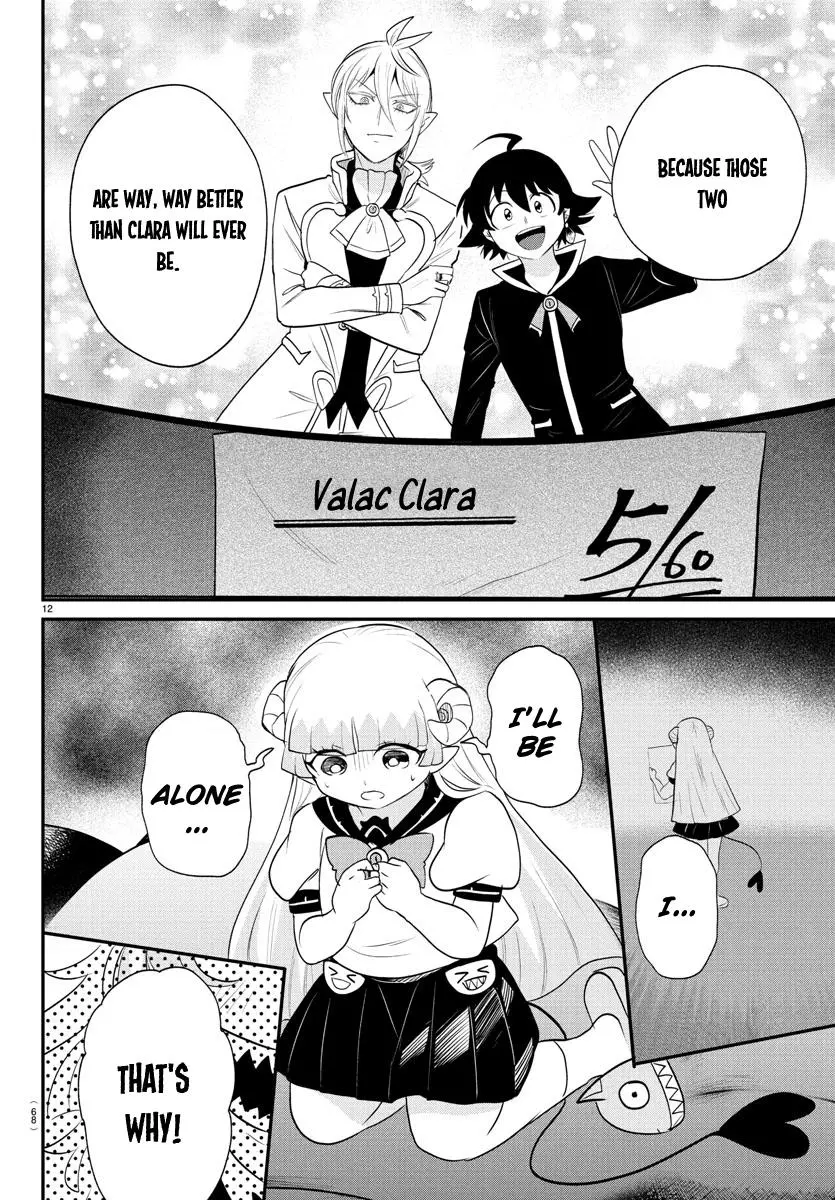 Read Mairimashita Iruma Kun - Chapter 385 - www.irumakunmangafree.com | Image 11