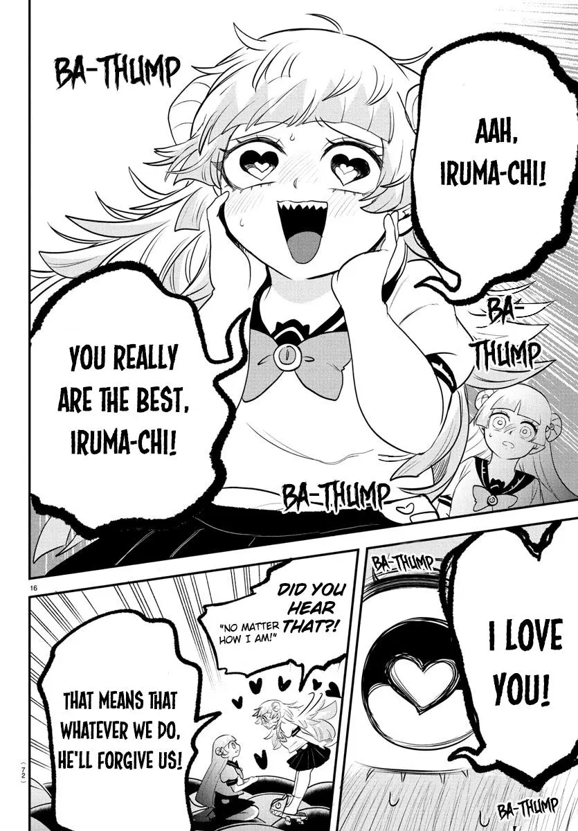 Read Mairimashita Iruma Kun - Chapter 385 - www.irumakunmangafree.com | Image 15