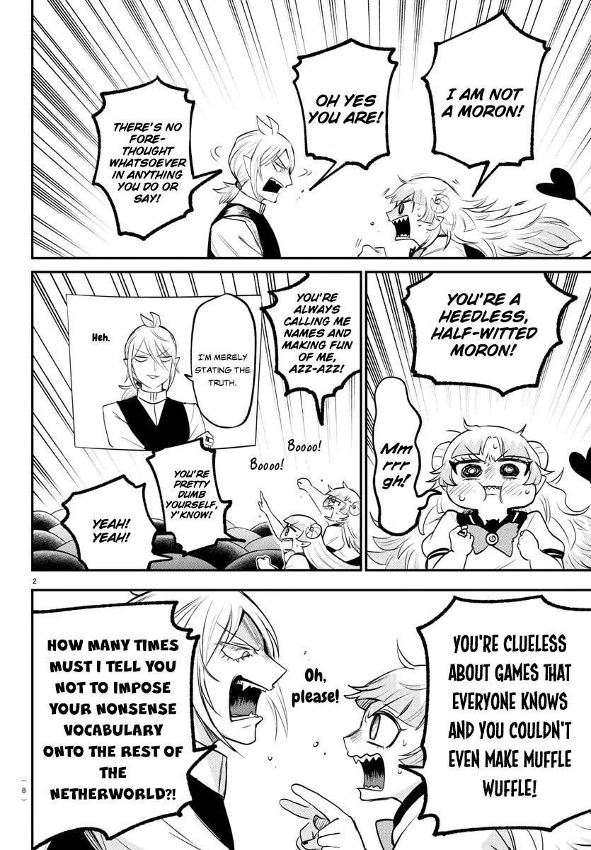 Read Mairimashita Iruma Kun - Chapter 386 - www.irumakunmangafree.com | Image 4