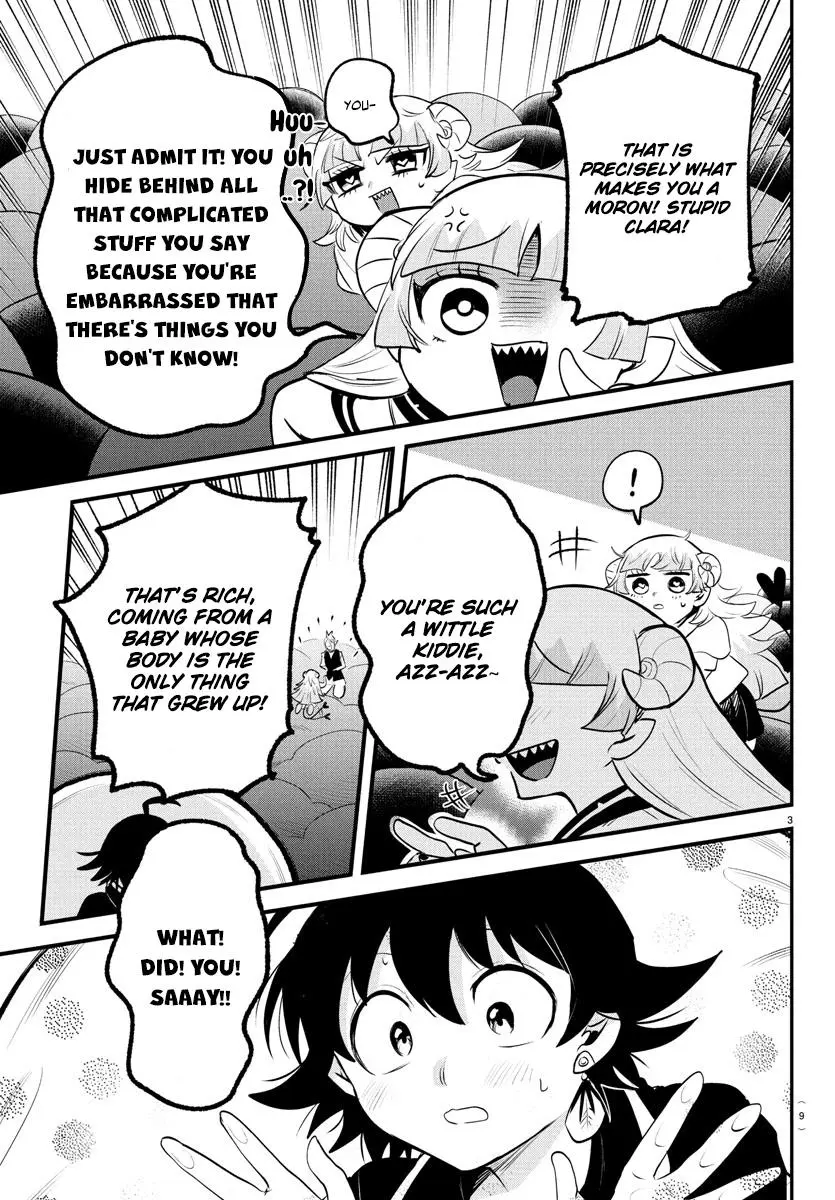 Read Mairimashita Iruma Kun - Chapter 386 - www.irumakunmangafree.com | Image 5