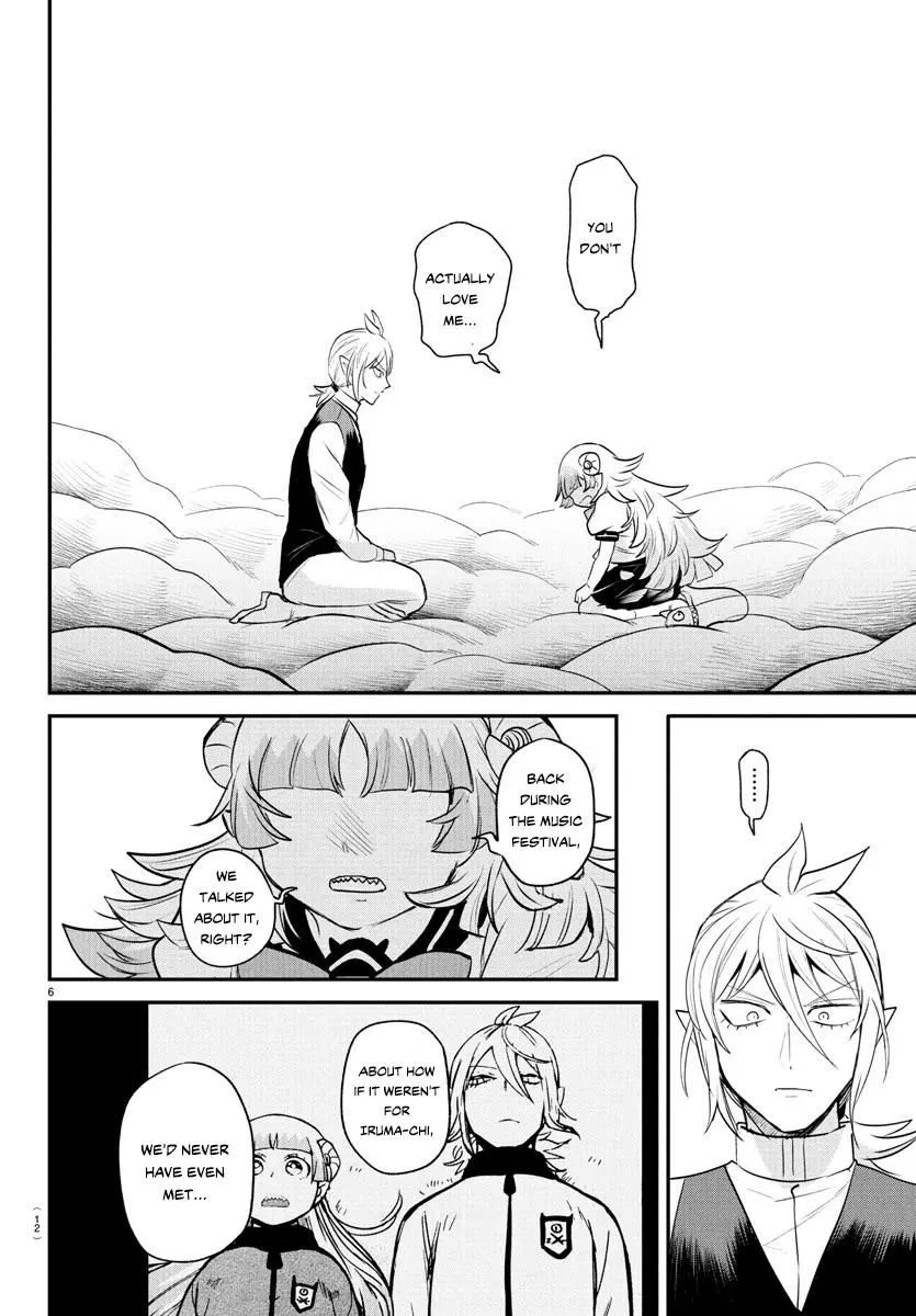 Read Mairimashita Iruma Kun - Chapter 386 - www.irumakunmangafree.com | Image 8