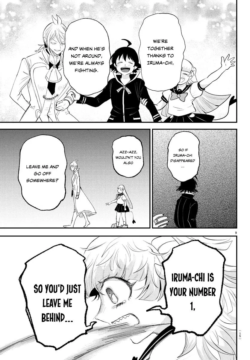 Read Mairimashita Iruma Kun - Chapter 386 - www.irumakunmangafree.com | Image 11