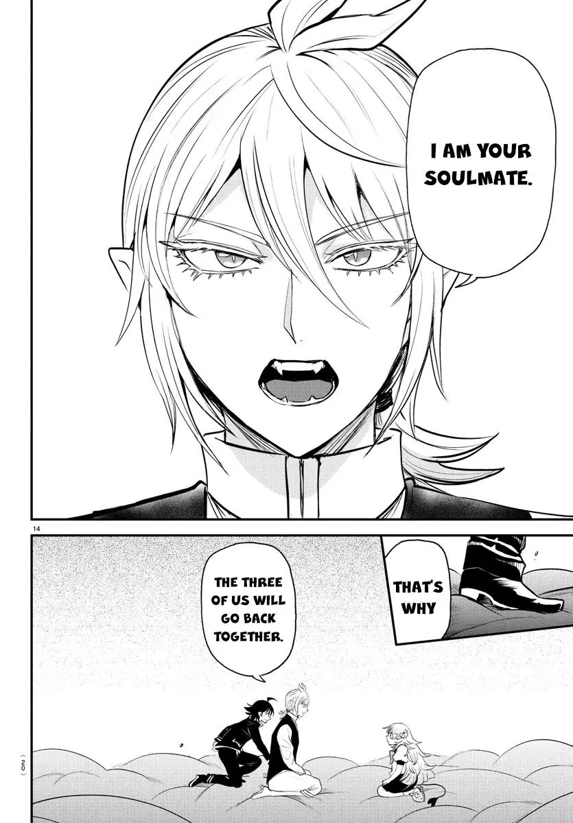 Read Mairimashita Iruma Kun - Chapter 386 - www.irumakunmangafree.com | Image 15