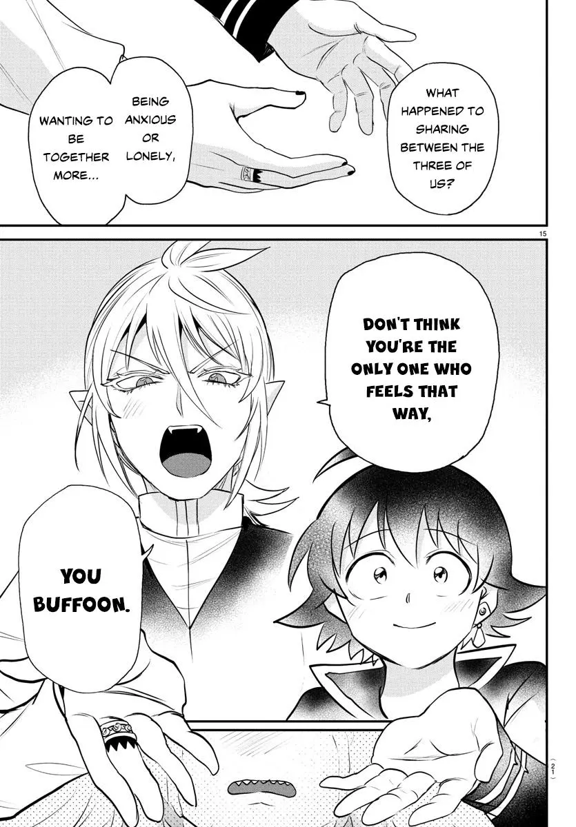 Read Mairimashita Iruma Kun - Chapter 386 - www.irumakunmangafree.com | Image 16