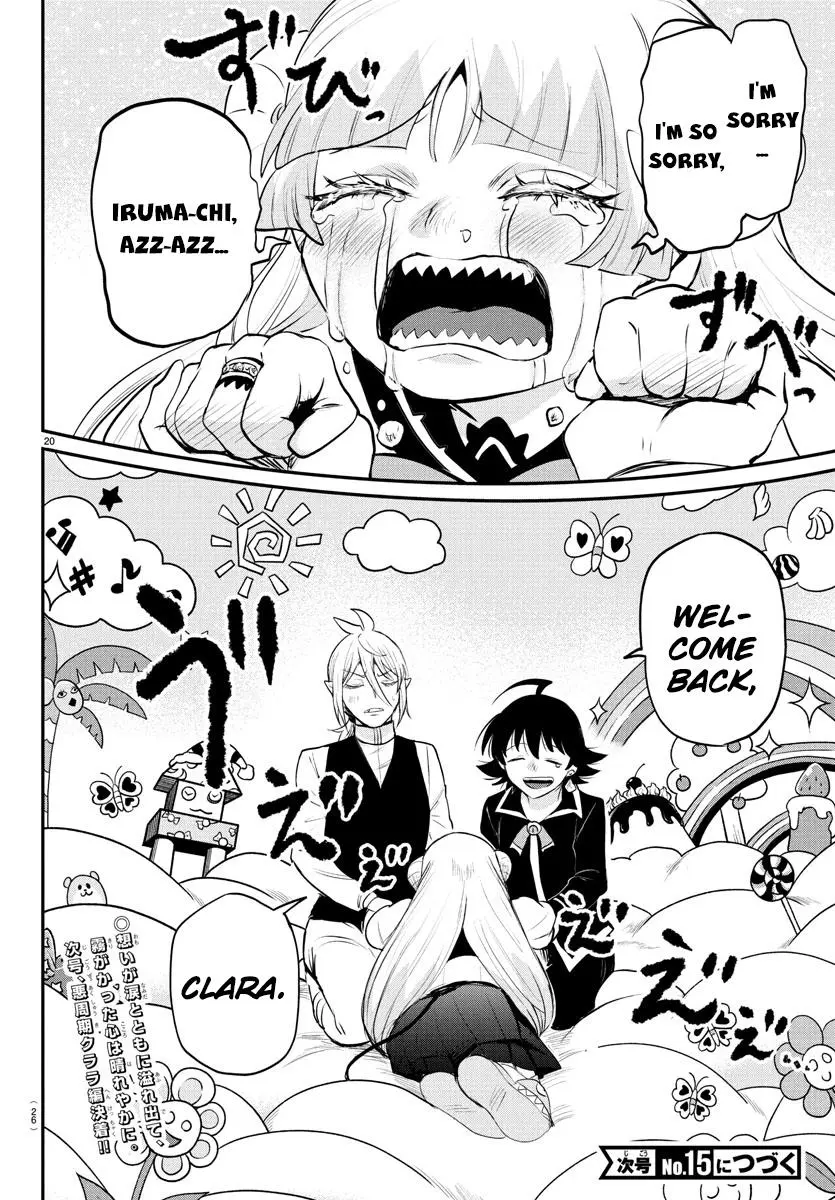 Read Mairimashita Iruma Kun - Chapter 386 - www.irumakunmangafree.com | Image 19