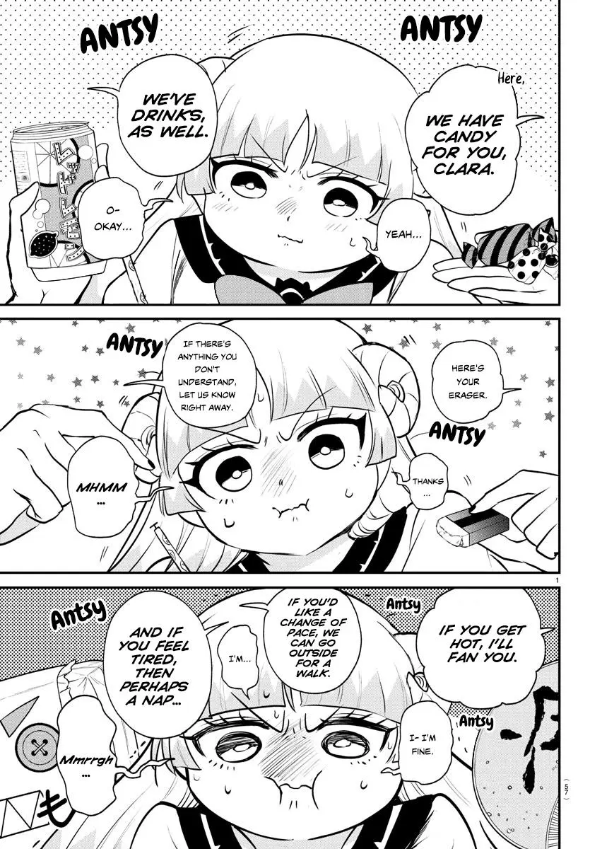 Read Mairimashita Iruma Kun - Chapter 387 - www.irumakunmangafree.com | Image 1