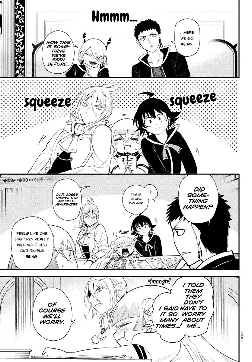 Read Mairimashita Iruma Kun - Chapter 387 - www.irumakunmangafree.com | Image 3