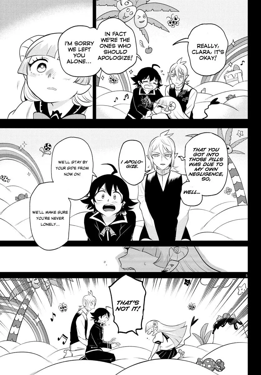 Read Mairimashita Iruma Kun - Chapter 387 - www.irumakunmangafree.com | Image 5