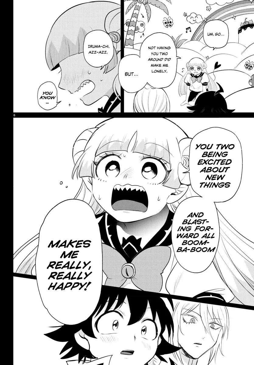 Read Mairimashita Iruma Kun - Chapter 387 - www.irumakunmangafree.com | Image 6
