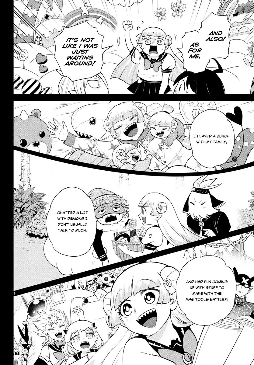 Read Mairimashita Iruma Kun - Chapter 387 - www.irumakunmangafree.com | Image 8