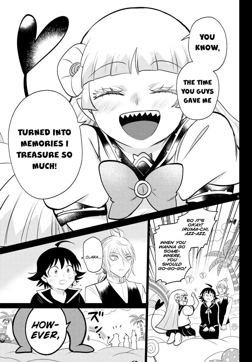 Read Mairimashita Iruma Kun - Chapter 387 - www.irumakunmangafree.com | Image 9