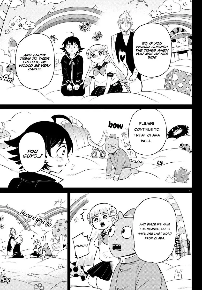 Read Mairimashita Iruma Kun - Chapter 387 - www.irumakunmangafree.com | Image 11