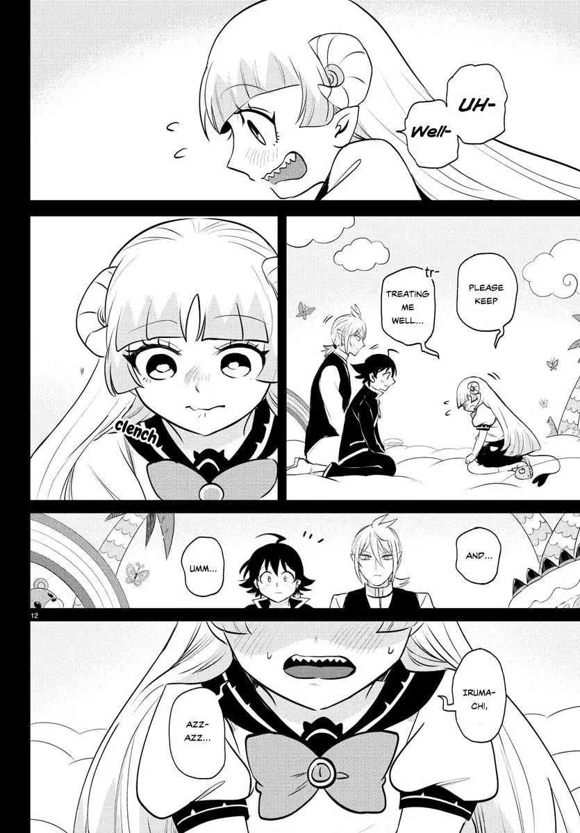 Read Mairimashita Iruma Kun - Chapter 387 - www.irumakunmangafree.com | Image 12